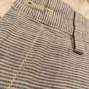 Jcrew Men’s Pants, Brand new, Linen 55/45 Cotton